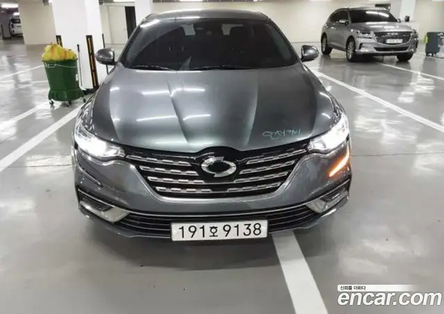 Renault (Samsung) SM6, 2022, 79 777 км
