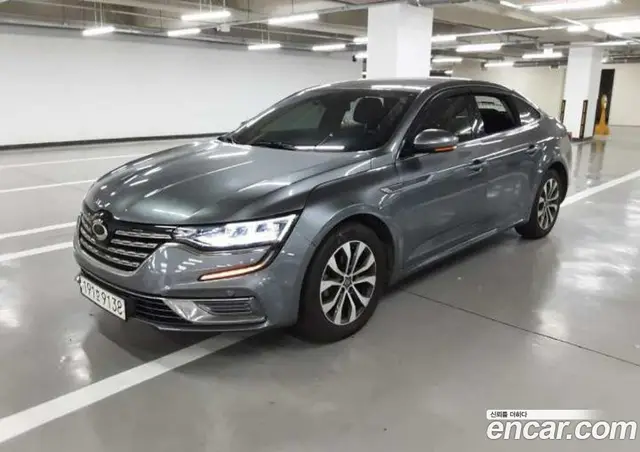 Renault (Samsung) SM6 2022 2.0 АКПП, миниатюра 2