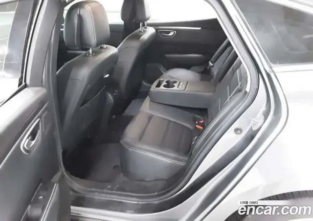 Renault (Samsung) SM6 2022 2.0 АКПП, миниатюра 11