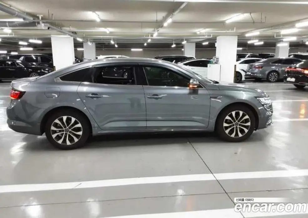 Renault (Samsung) SM6 2022 2.0 АКПП, фото 12