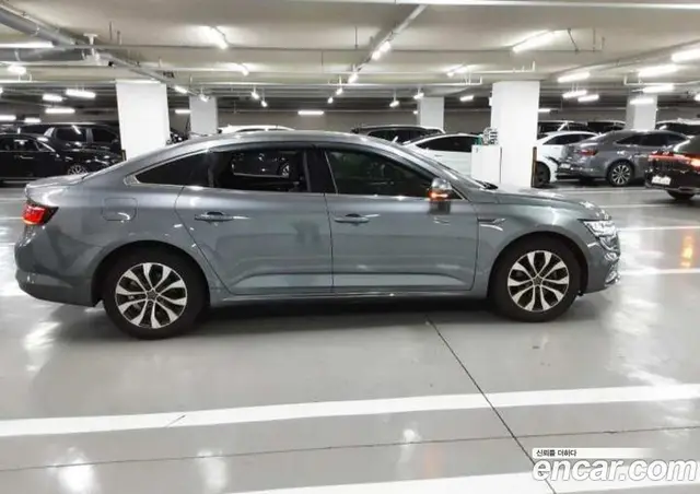 Renault (Samsung) SM6 2022 2.0 АКПП, миниатюра 12