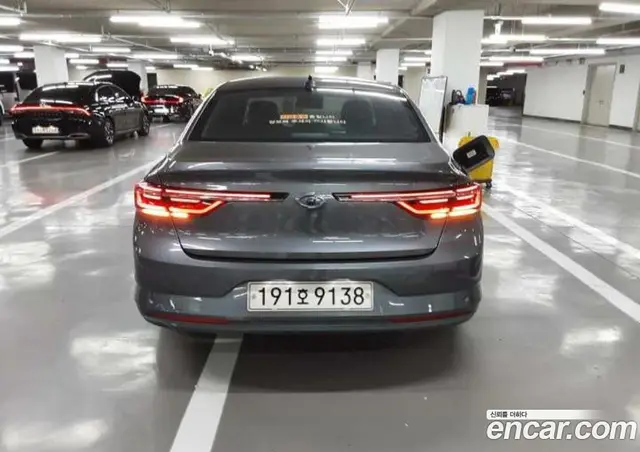 Renault (Samsung) SM6 2022 2.0 АКПП, миниатюра 3