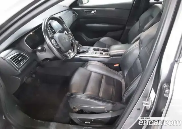 Renault (Samsung) SM6 2022 2.0 АКПП, миниатюра 4