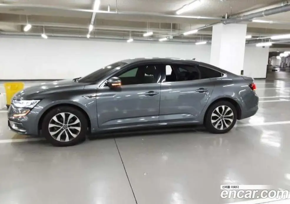 Renault (Samsung) SM6 2022 2.0 АКПП, фото 5
