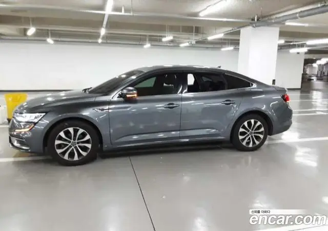 Renault (Samsung) SM6 2022 2.0 АКПП, миниатюра 5