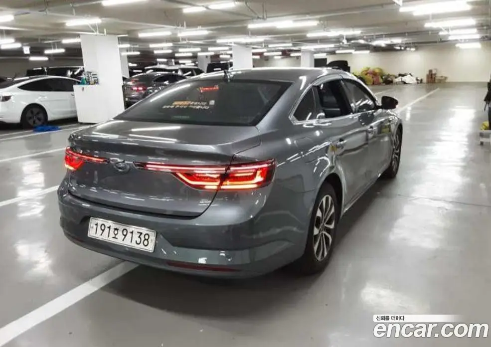 Renault (Samsung) SM6 2022 2.0 АКПП, фото 6