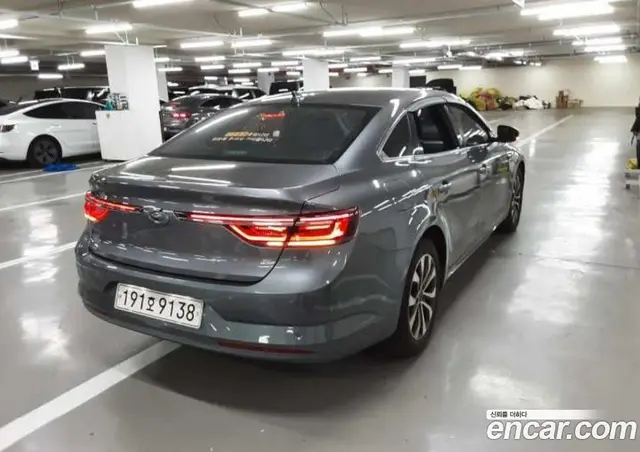 Renault (Samsung) SM6 2022 2.0 АКПП, миниатюра 6