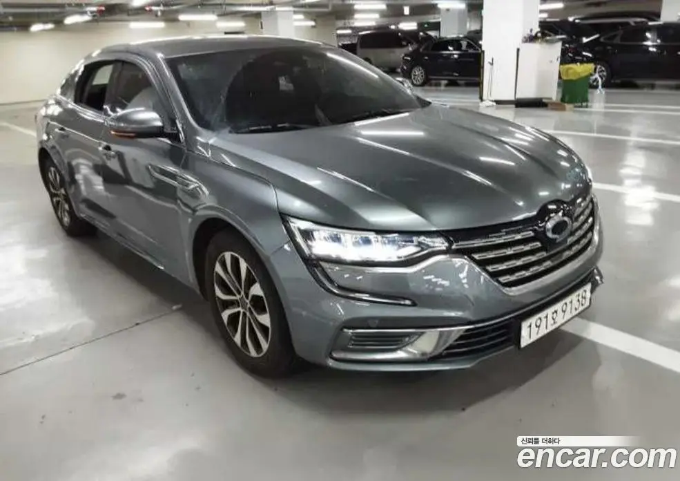 Renault (Samsung) SM6 2022 2.0 АКПП, фото 8