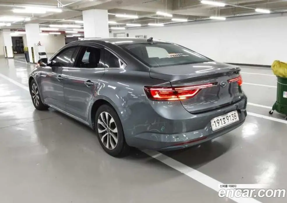 Renault (Samsung) SM6 2022 2.0 АКПП, фото 10