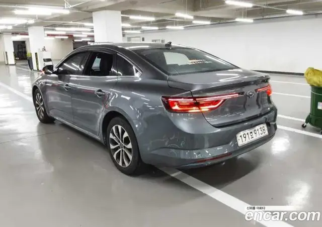 Renault (Samsung) SM6 2022 2.0 АКПП, миниатюра 10