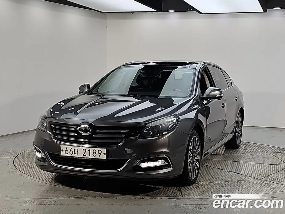 Renault (Samsung) SM7 2014 2.5 АКПП, фото 1 Renault (Samsung) SM7 2014 2.5 АКПП, фото 1
