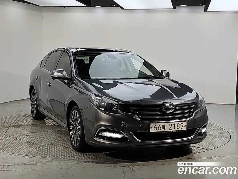 Renault (Samsung) SM7 2014 2.5 АКПП, фото 2 Renault (Samsung) SM7 2014 2.5 АКПП, фото 2