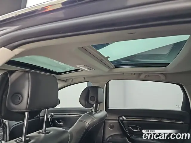 Renault (Samsung) SM7 2014 2.5 АКПП, миниатюра 12