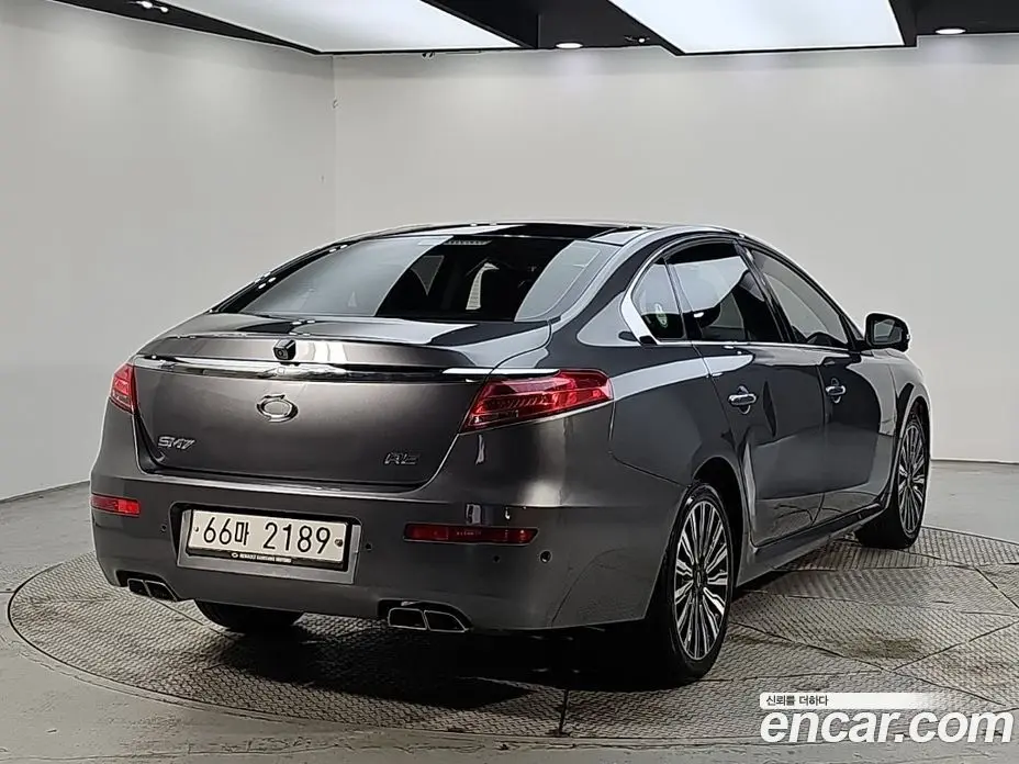 Renault (Samsung) SM7 2014 2.5 АКПП, фото 4 Renault (Samsung) SM7 2014 2.5 АКПП, фото 4