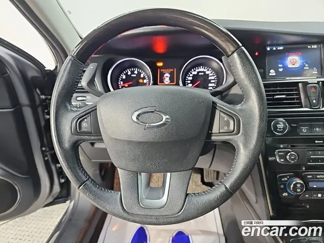 Renault (Samsung) SM7 2014 2.5 АКПП, миниатюра 8 Renault (Samsung) SM7 2014 2.5 АКПП, миниатюра 8