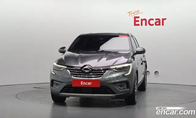Renault (Samsung) XM3 2020 1.3 АКПП, миниатюра 2