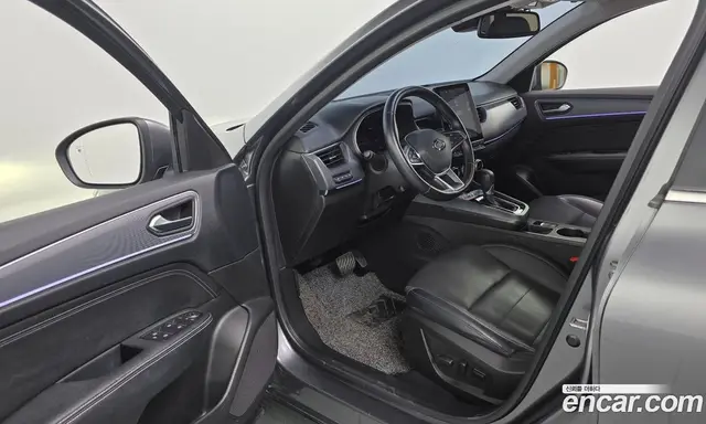 Renault (Samsung) XM3 2020 1.3 АКПП, миниатюра 12