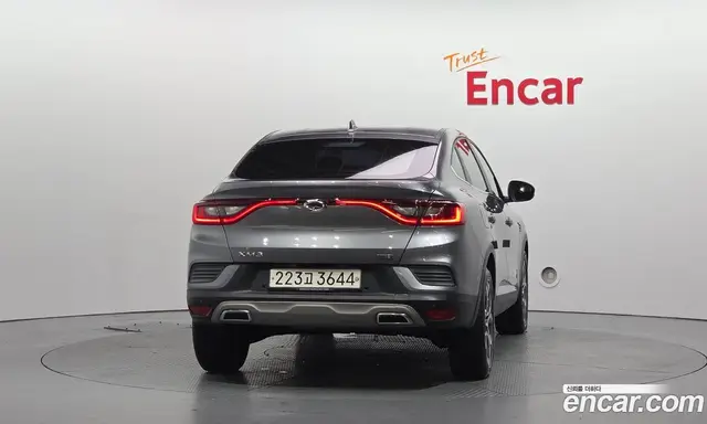 Renault (Samsung) XM3 2020 1.3 АКПП, миниатюра 3