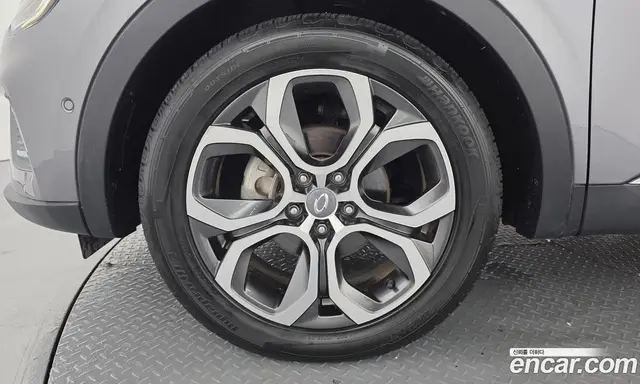 Renault (Samsung) XM3 2020 1.3 АКПП, миниатюра 4