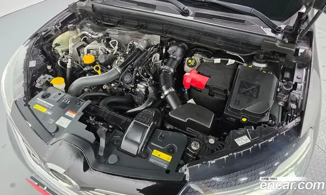 Renault (Samsung) XM3 2020 1.3 АКПП, миниатюра 5