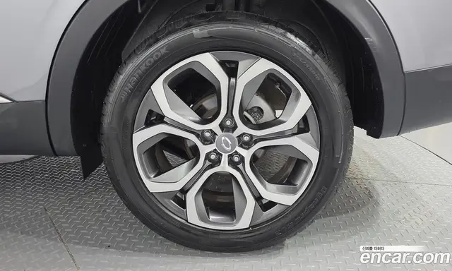 Renault (Samsung) XM3 2020 1.3 АКПП, миниатюра 6