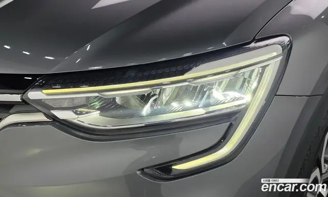 Renault (Samsung) XM3 2020 1.3 АКПП, миниатюра 7