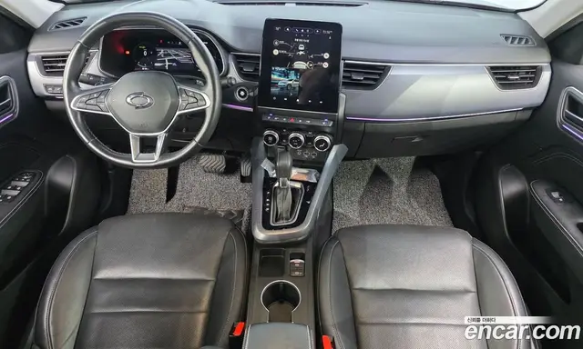 Renault (Samsung) XM3 2020 1.3 АКПП, миниатюра 9