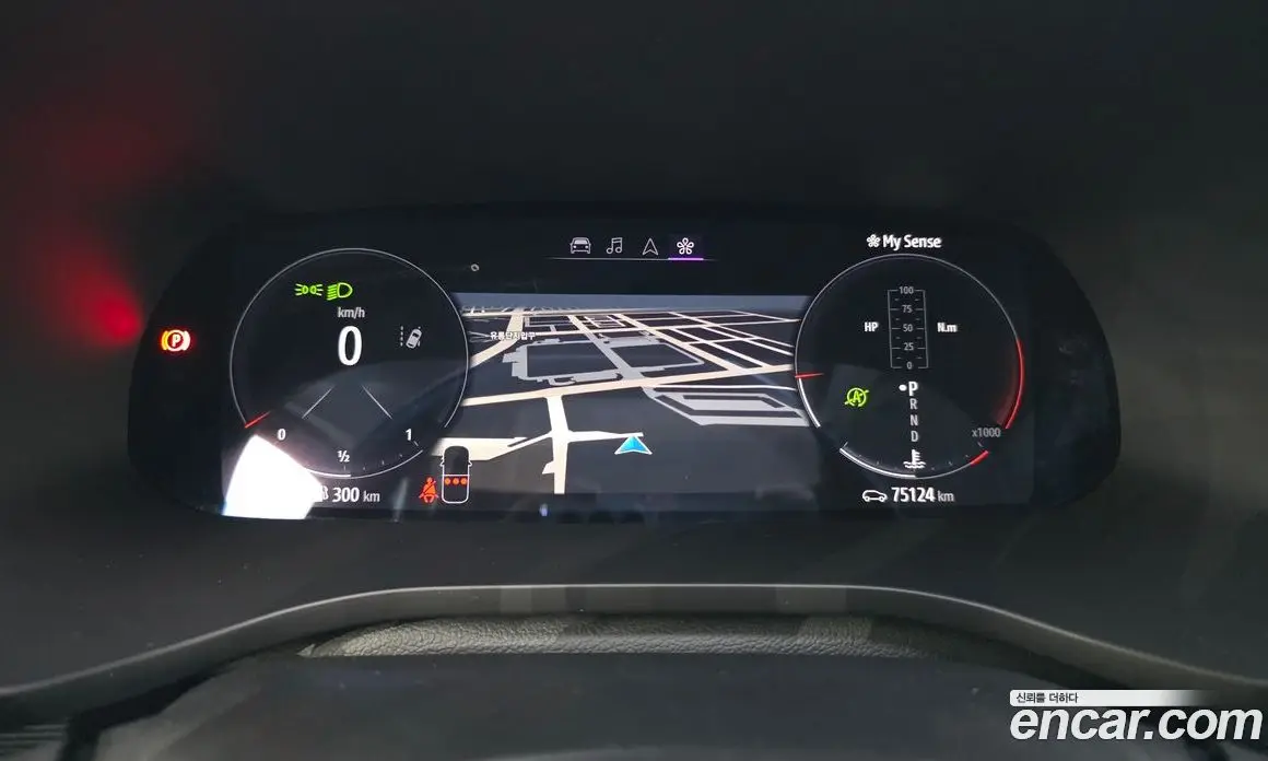Renault (Samsung) XM3 2020 1.3 АКПП, фото 10
