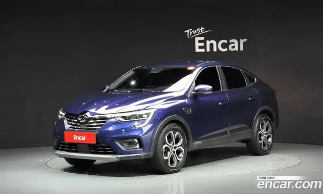 Renault (Samsung) XM3, 2020, 94 398 км