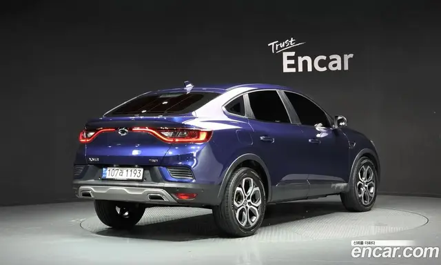 Renault (Samsung) XM3 2020 1.3 АКПП, миниатюра 2