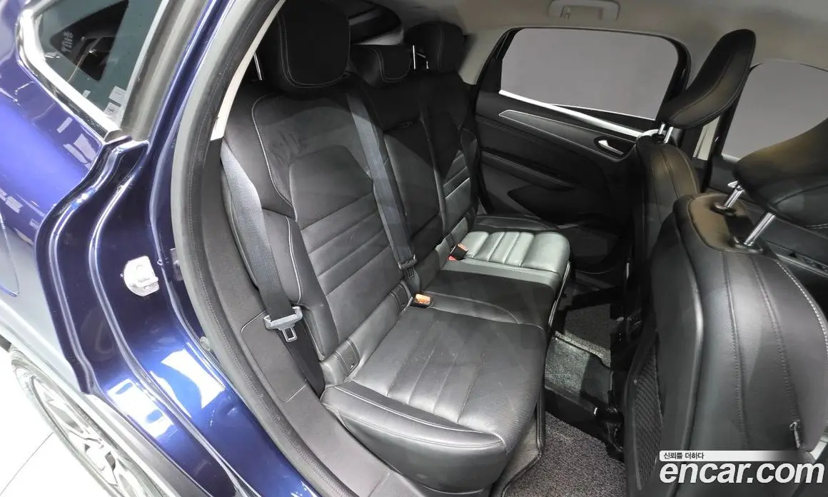 Renault (Samsung) XM3 2020 1.3 АКПП, фото 16