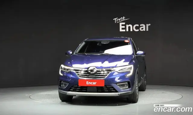 Renault (Samsung) XM3 2020 1.3 АКПП, миниатюра 3