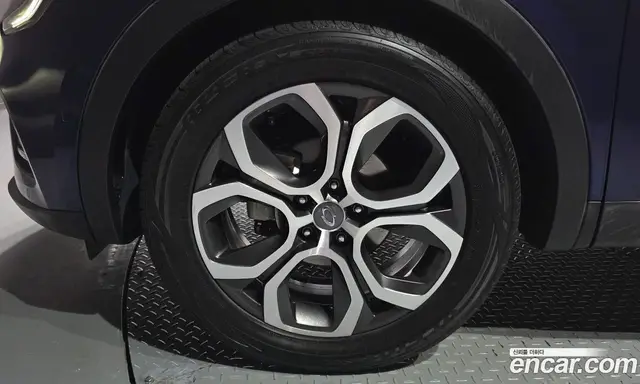 Renault (Samsung) XM3 2020 1.3 АКПП, миниатюра 5
