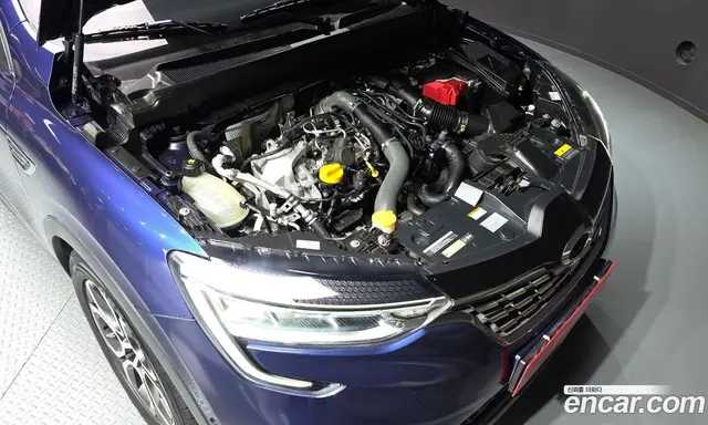 Renault (Samsung) XM3 2020 1.3 АКПП, миниатюра 6