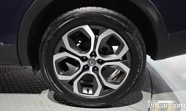 Renault (Samsung) XM3 2020 1.3 АКПП, миниатюра 7