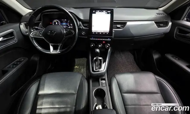 Renault (Samsung) XM3 2020 1.3 АКПП, миниатюра 10