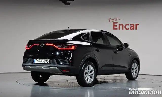Renault (Samsung) XM3, 2021, 24 242 км