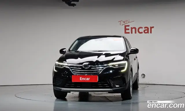 Renault (Samsung) XM3 2021 1.6 АКПП, миниатюра 2