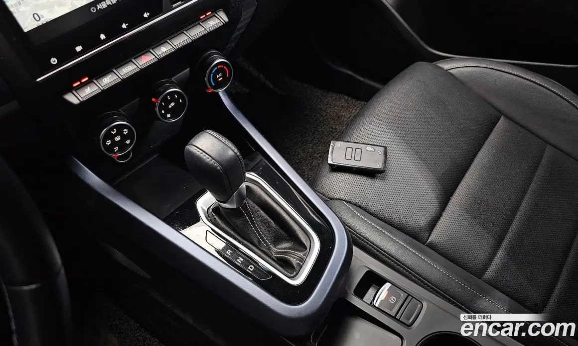 Renault (Samsung) XM3 2021 1.6 АКПП, фото 11