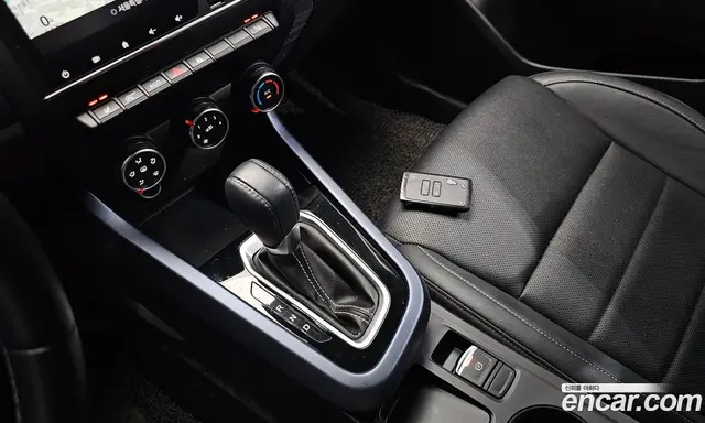 Renault (Samsung) XM3 2021 1.6 АКПП, миниатюра 11