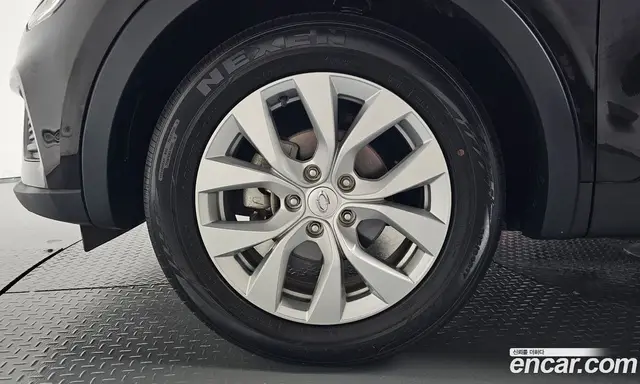 Renault (Samsung) XM3 2021 1.6 АКПП, миниатюра 4