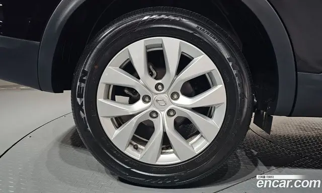Renault (Samsung) XM3 2021 1.6 АКПП, миниатюра 6
