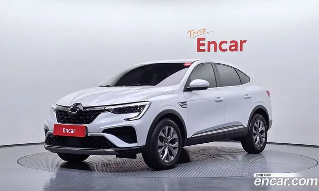 Renault (Samsung) XM3, 2024, 37 327 км