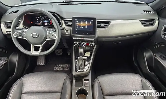 Renault (Samsung) XM3 2024 1.6 АКПП, миниатюра 10 Renault (Samsung) XM3 2024 1.6 АКПП, миниатюра 10