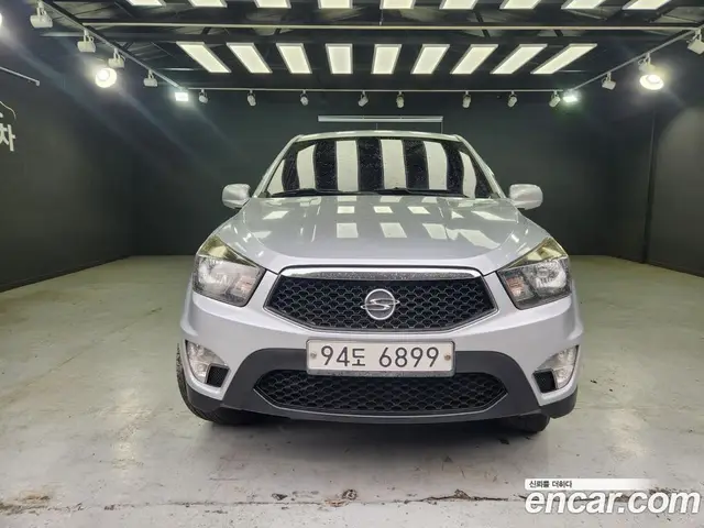 SsangYong Korando, 2013, 312 607 км