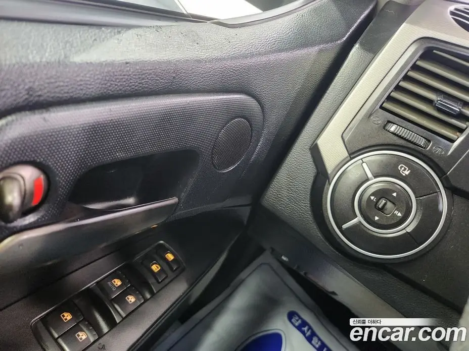 SsangYong Korando 2013 2.0 АКПП, фото 14