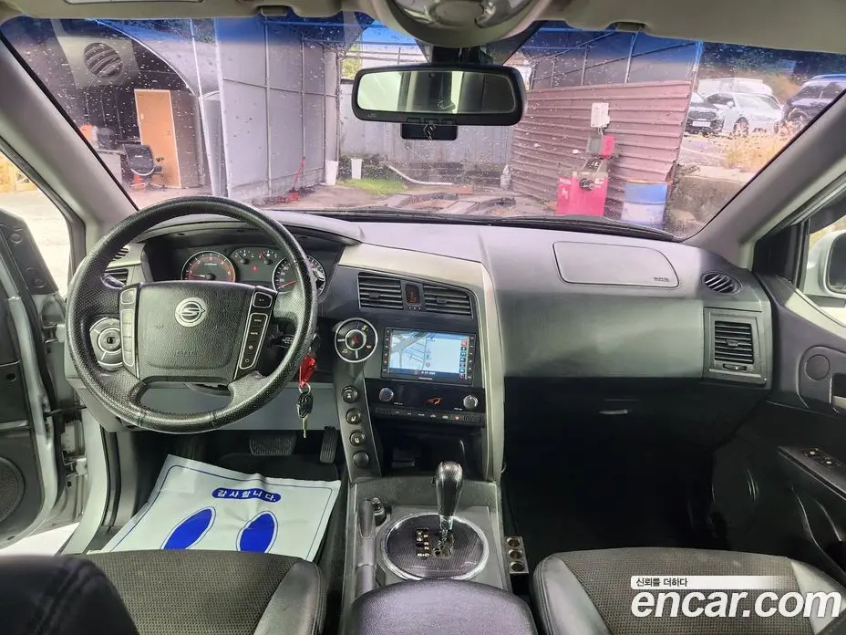 SsangYong Korando 2013 2.0 АКПП, фото 16