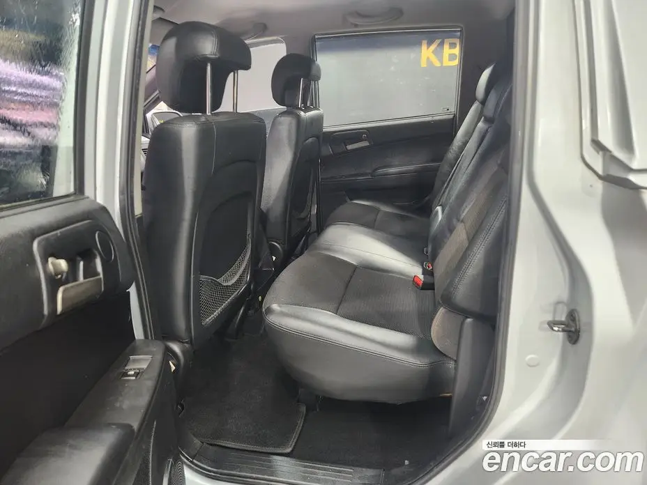 SsangYong Korando 2013 2.0 АКПП, фото 18