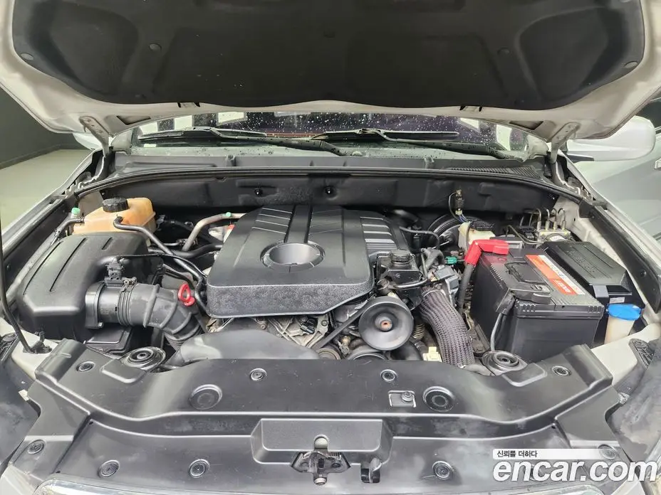 SsangYong Korando 2013 2.0 АКПП, фото 19