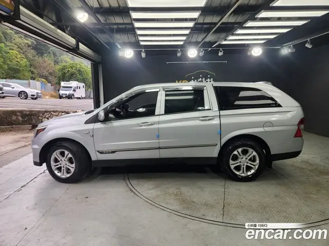 SsangYong Korando 2013 2.0 АКПП, миниатюра 3